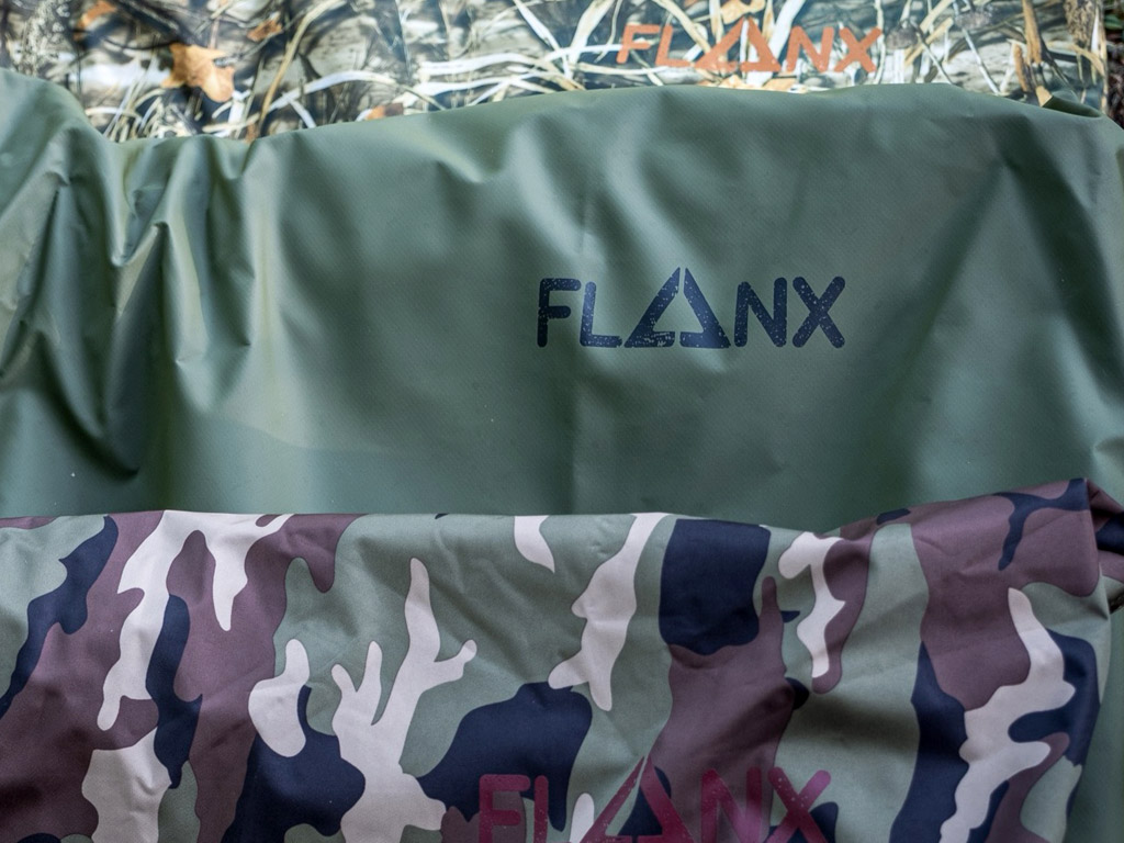 De WPM- matten van Flanx op Carp Den Bosch