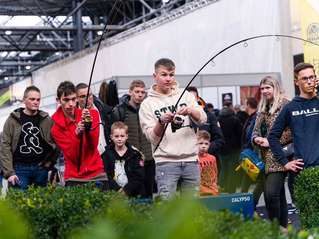 Carp Den Bosch 2025 Europa's grootste en mooiste karperbeurs