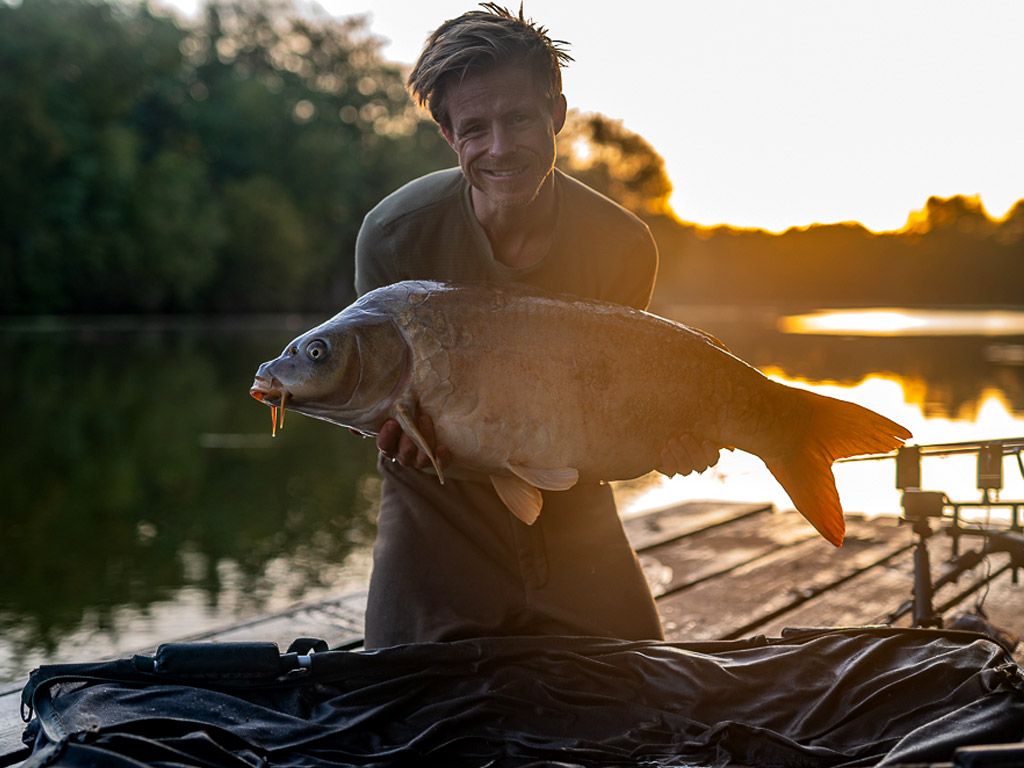 The carp specialist stelt prijzen beschikbaar voor Carp Den Bosch