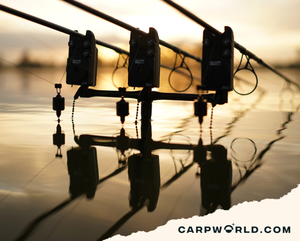 Carpworld op carp Den Bosch